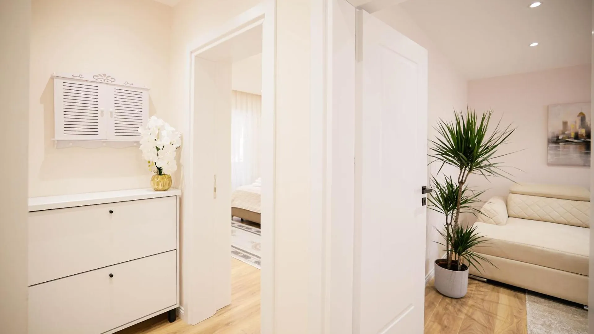 Urban Deluxe Apartments Τίρανα Αλβανία