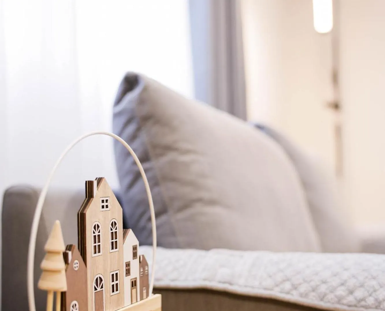Urban Deluxe Apartments Τίρανα